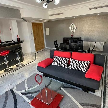 Appartement En Bord De Mer Monastir Exteriör bild