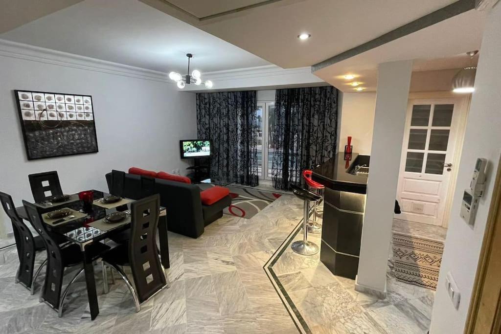 Appartement En Bord De Mer Monastir Exteriör bild