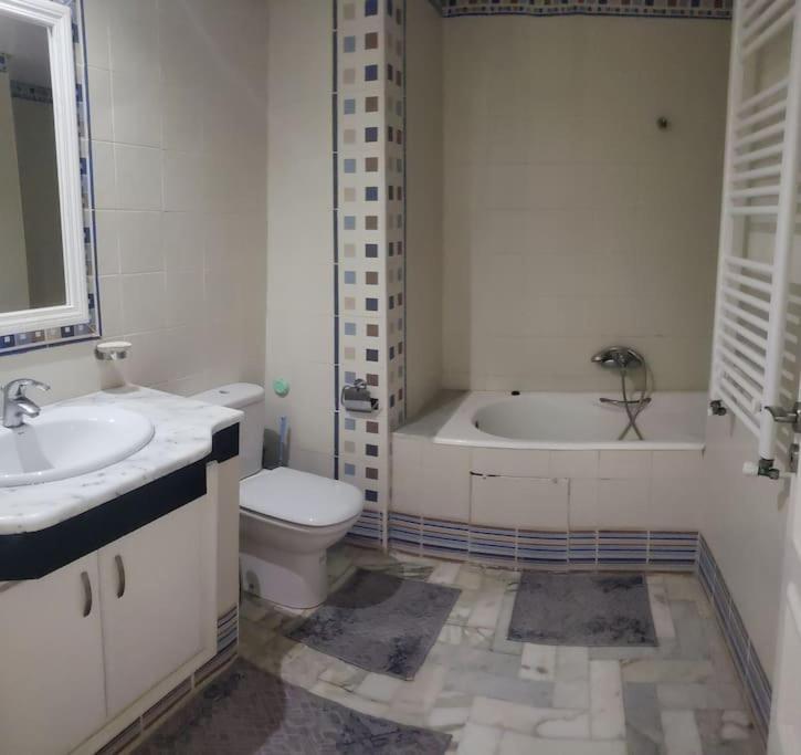 Appartement En Bord De Mer Monastir Exteriör bild