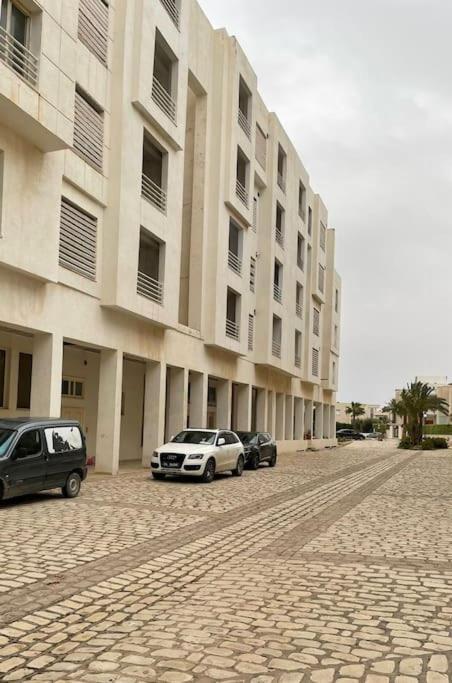Appartement En Bord De Mer Monastir Exteriör bild